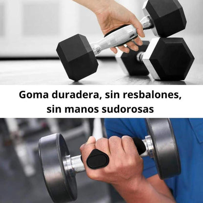 TrainSkin: Potencia tu agarre al entrenar (Promo limitada: Paga 1 y lleva 3)