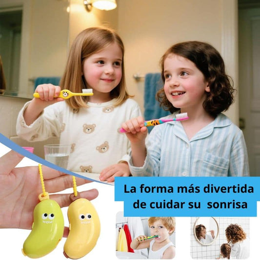 SmileBanana: Ellos se entretienen, tú te despreocupas. (Promo limitada: Paga 1 y lleva 2)